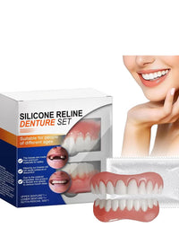Silicone Reline Denture Set